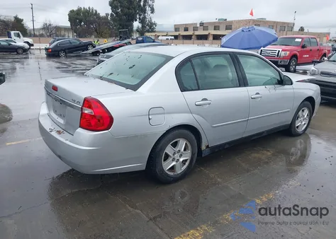 2004 Chevrolet Malibu Ls z USA, uszkodzony, nr VIN 1G1ZT52844F118790